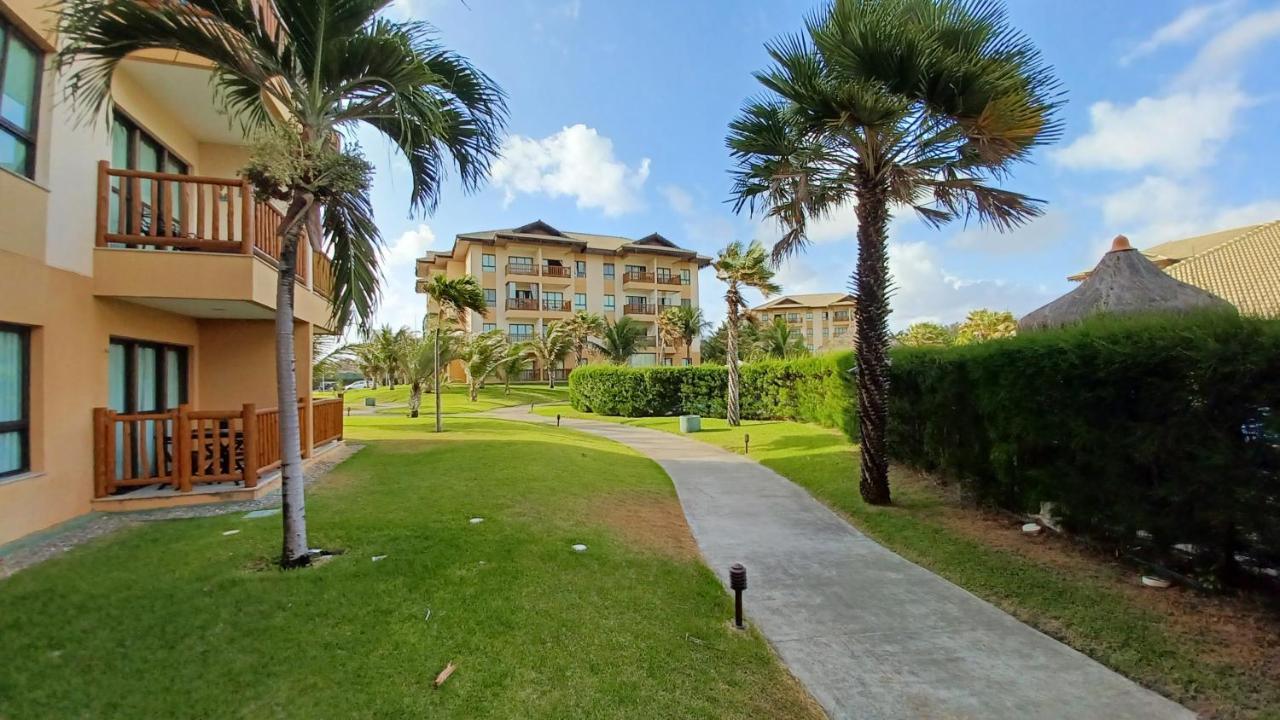 Appartement Vg Sun Cumbuco à Caucaia Extérieur photo