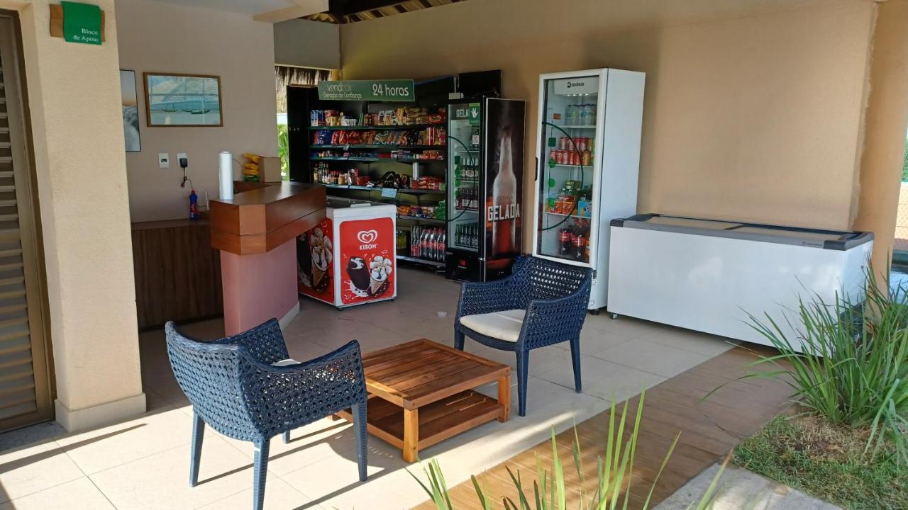 Appartement Vg Sun Cumbuco à Caucaia Extérieur photo