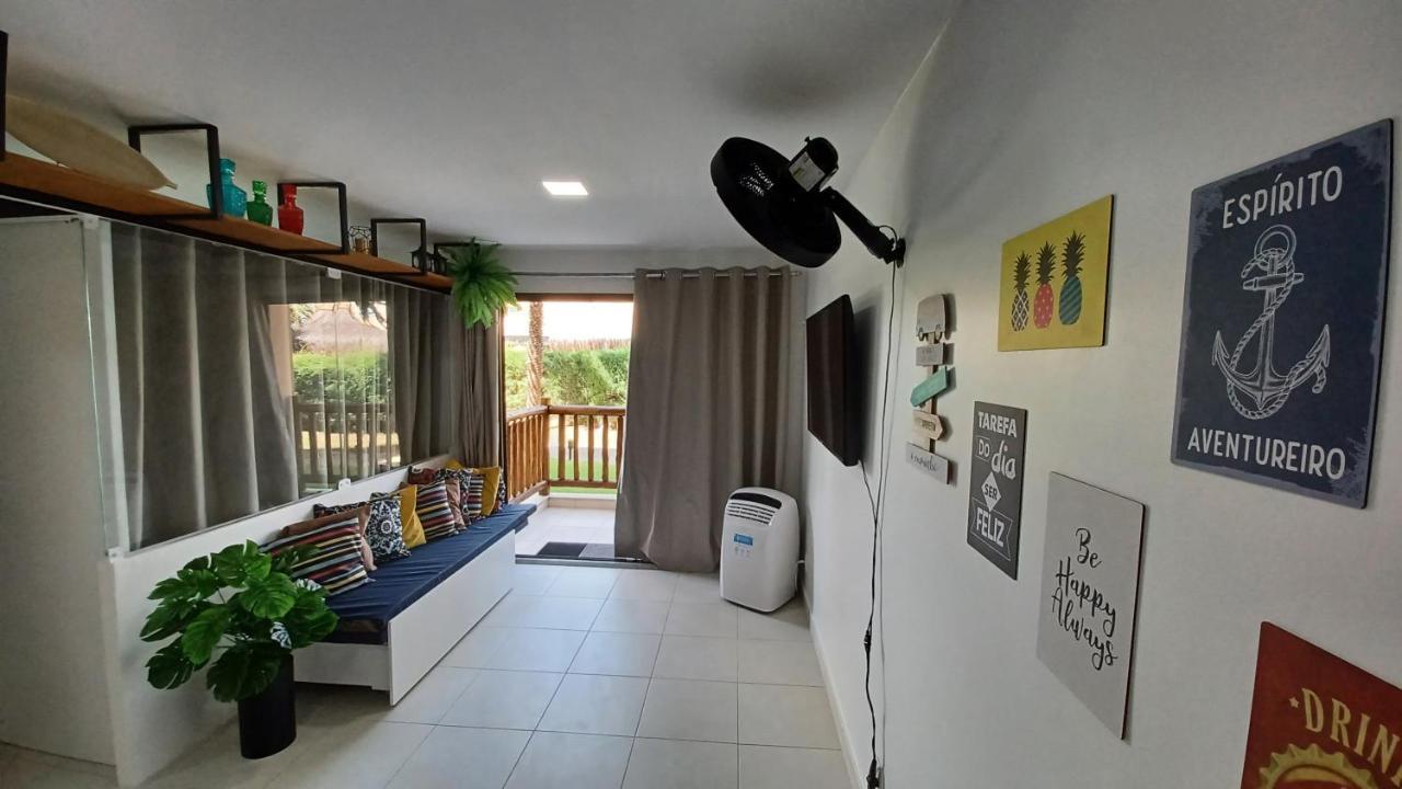 Appartement Vg Sun Cumbuco à Caucaia Extérieur photo