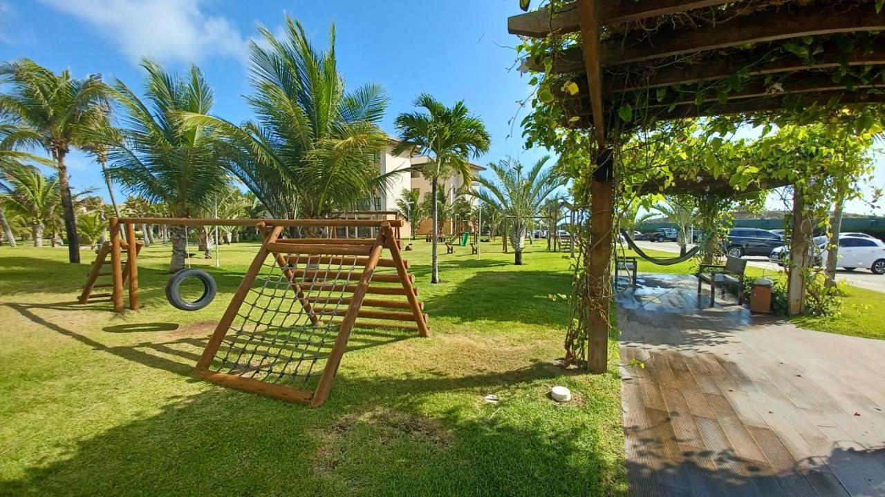 Appartement Vg Sun Cumbuco à Caucaia Extérieur photo