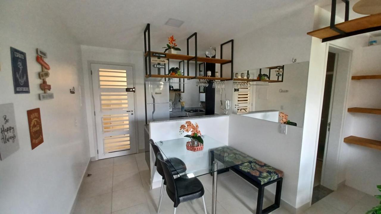 Appartement Vg Sun Cumbuco à Caucaia Extérieur photo
