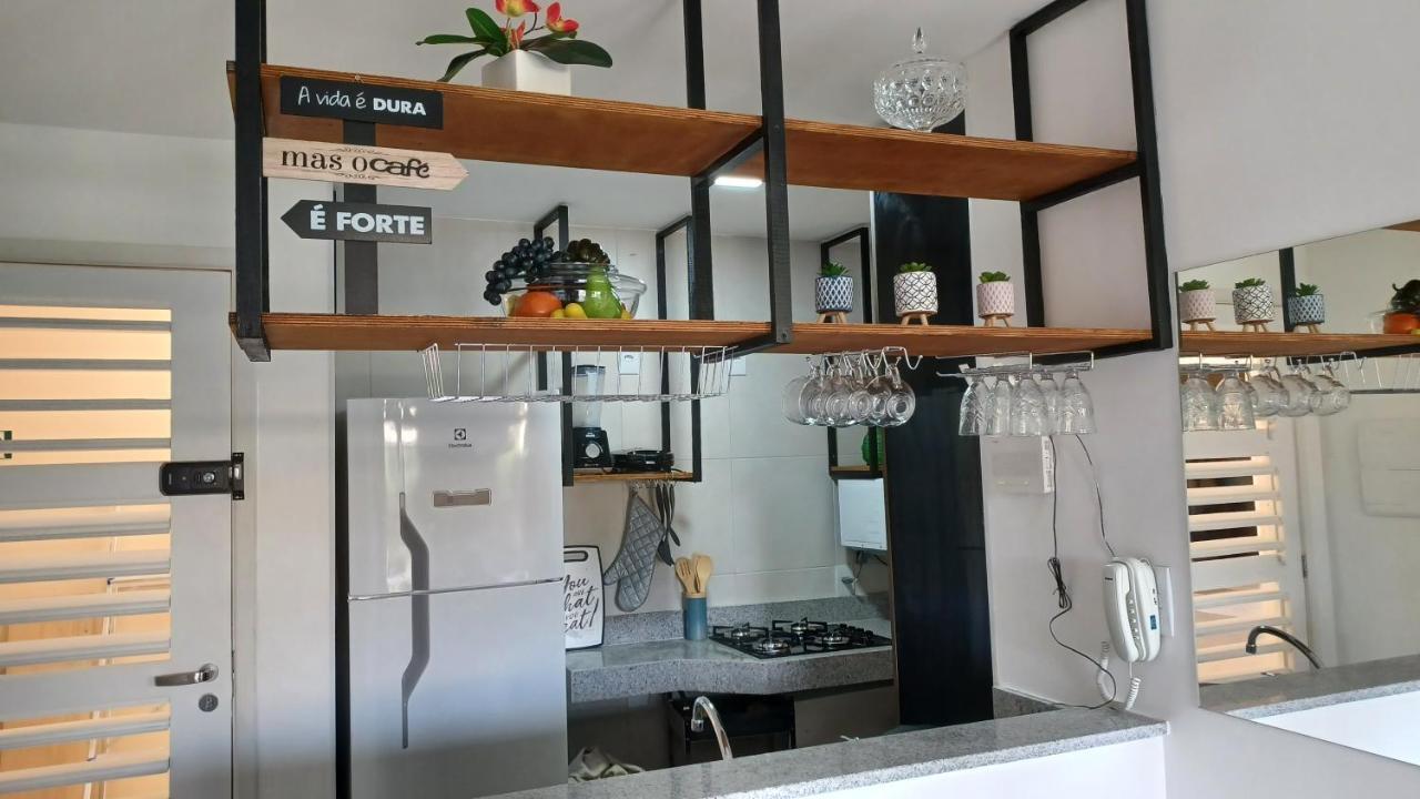 Appartement Vg Sun Cumbuco à Caucaia Extérieur photo