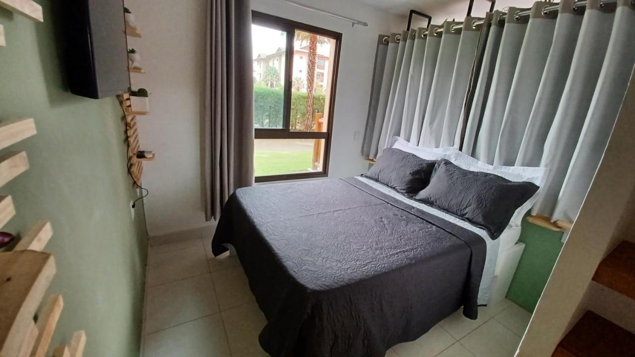 Appartement Vg Sun Cumbuco à Caucaia Extérieur photo