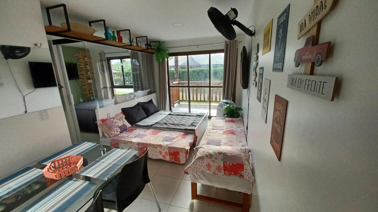 Appartement Vg Sun Cumbuco à Caucaia Extérieur photo