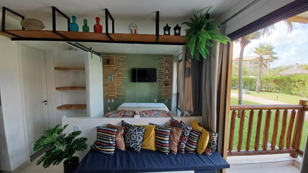 Appartement Vg Sun Cumbuco à Caucaia Extérieur photo