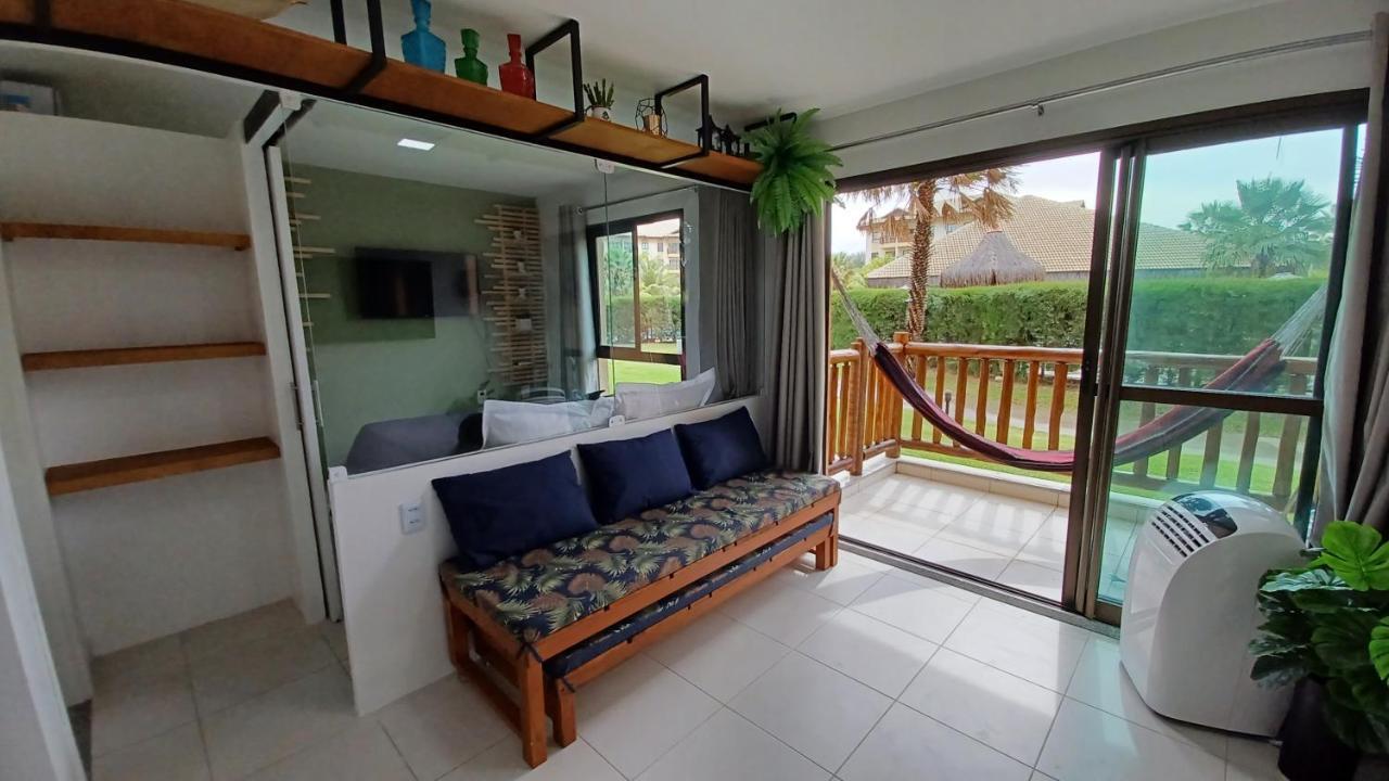 Appartement Vg Sun Cumbuco à Caucaia Extérieur photo